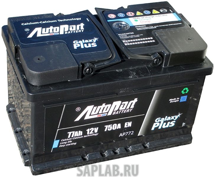 Купить запчасть AUTOPART - AP772 