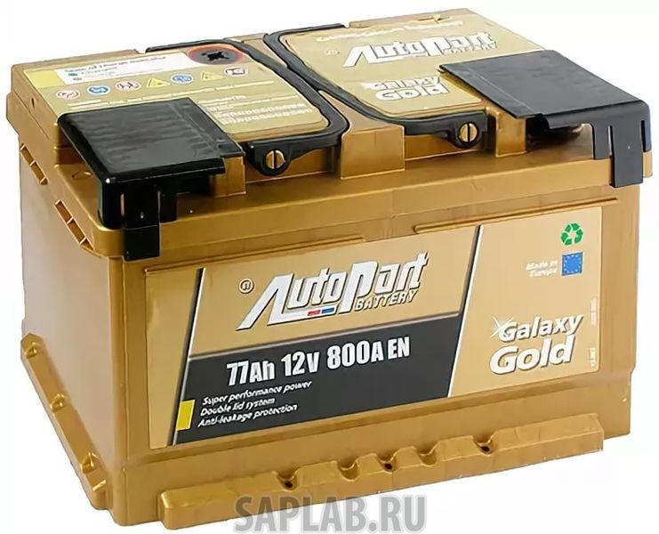 Купить AUTOPART GD770 Аккумулятор Gd770 AUTOPART