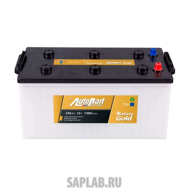 Купить AUTOPART SHD230 Аккумулятор Shd230 AUTOPART арт. SHD230