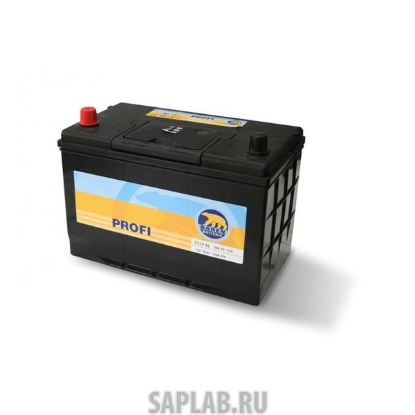 Купить BAREN 7905700 Аккумуляторная батарея 19.5/17.9 Рус 95ah 760a 305/178/221 Baren