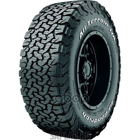 Купить BFGOODRICH 046026 285/60R18 118/115S BFGOODRICH ALL-TERRAIN T/A KO2 