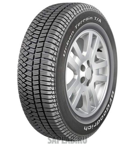 Купить BFGOODRICH 120071 235/50R18 97V BFGOODRICH URBAN TERRAIN T/A 