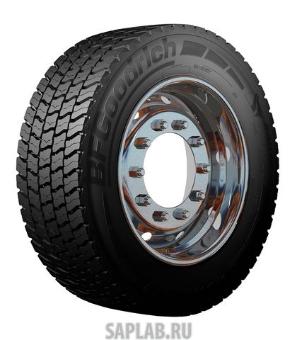 Купить BFGOODRICH 146722 295/80R22.5 152/148M BFGOODRICH ROUTE CONTROL D TL Ведущая