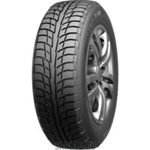Купить BFGOODRICH 263558 215/60R16 96T BFGOODRICH WINTER T/A KSI TL 