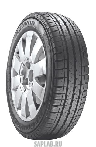 Купить BFGOODRICH 365057 195/75R16C 107/105R BFGOODRICH ACTIVAN 