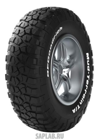 Купить BFGOODRICH 371242 265/70R17 121/118Q BFGOODRICH MUD TERRAIN T/A KM2 