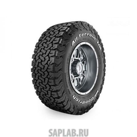 Купить BFGOODRICH 381987 265/60R20 121/118S BFGOODRICH ALL-TERRAIN T/A KO2 