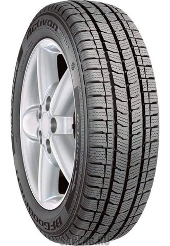 Купить BFGOODRICH 387465 185/80R14C 102/100R BFGOODRICH ACTIVAN WINTER 