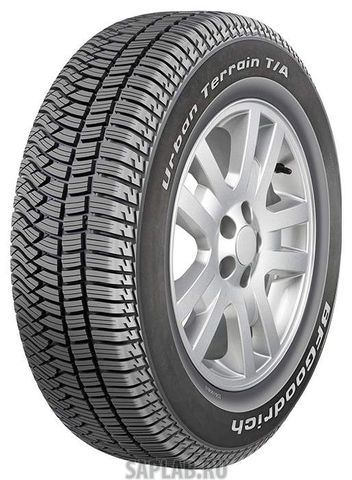 Купить BFGOODRICH 394113 225/65R17 102H BFGOODRICH URBAN TERRAIN T/A 