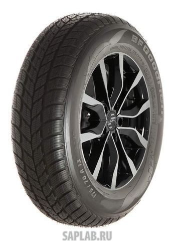 Купить BFGOODRICH 635875 Шины BFGoodrich Winter G 155/70 R13 75T