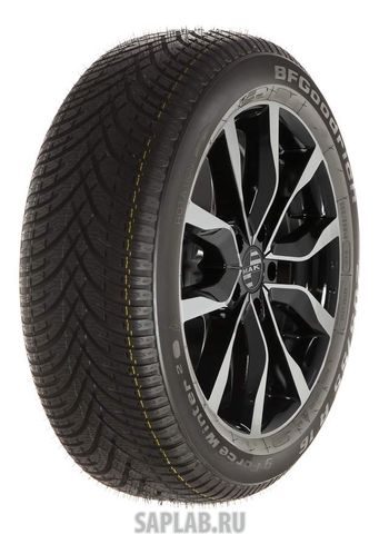 Купить BFGOODRICH 778508 Шины BFGoodrich G-Force Winter 2 245/45 R17 99V XL