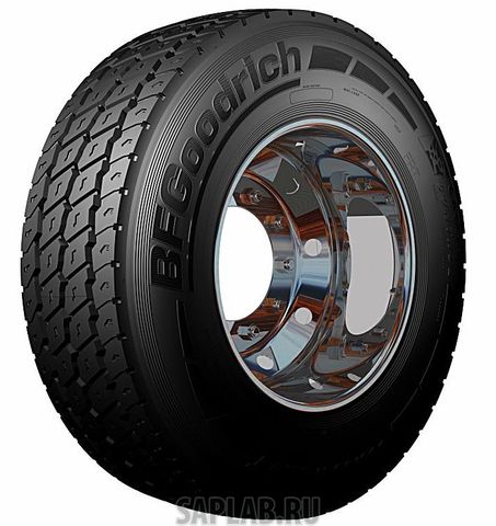 Купить BFGOODRICH 829690 385/65R22.5 158K BFGOODRICH CROSS CONTROL T TL Карьерная
