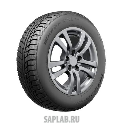 Купить BFGOODRICH 881028 225/55R17 97T BFGOODRICH WINTER T/A KSI TL 