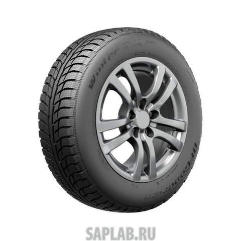 Купить BFGOODRICH 896167 235/65R18 106H BFGOODRICH WINTER T/A KSI TL 