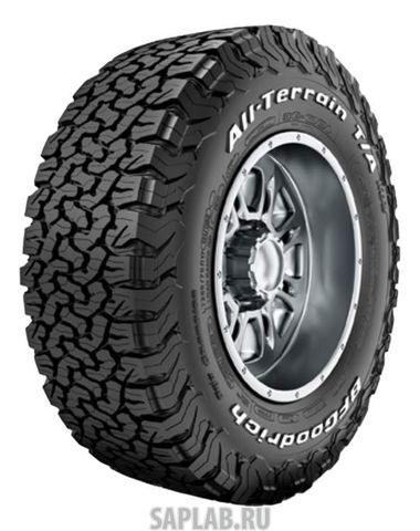 Купить BFGOODRICH 933161 215/70R16 100/97R BFGOODRICH ALL-TERRAIN T/A KO2 