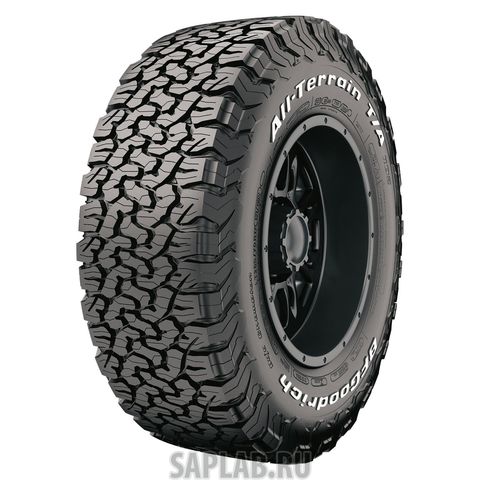Купить BFGOODRICH 94522 Шины BFGoodrich All-Terrain KO2 275/60R20 119/116S AT RBL