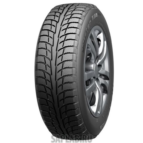 Купить BFGOODRICH 975309 225/60R17 99T BFGOODRICH WINTER T/A KSI TL 
