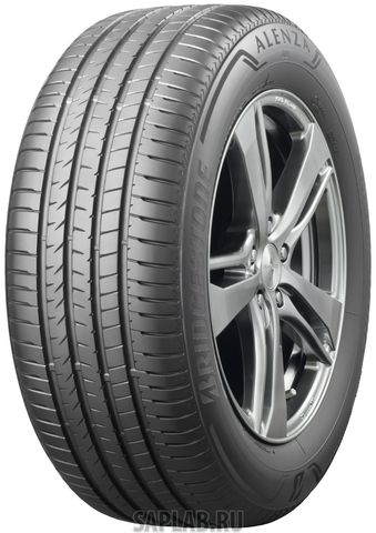 Купить BRIDGESTONE 12875 Шины BRIDGESTONE Alenza 001 215/60 R17 96H (до 210 км/ч) 12875