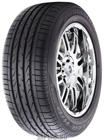 Купить BRIDGESTONE 1350 Шины BRIDGESTONE DHPS Run Flat 285/45 R19 111W (до 270 км/ч) 1350