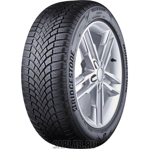 Купить BRIDGESTONE 16712 Шины Bridgestone Dlizzak LM005 205/55R16 94 V