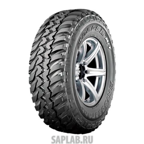 Купить BRIDGESTONE 18346 245/75R16 116Q BRIDGESTONE DUELER M/T 674  