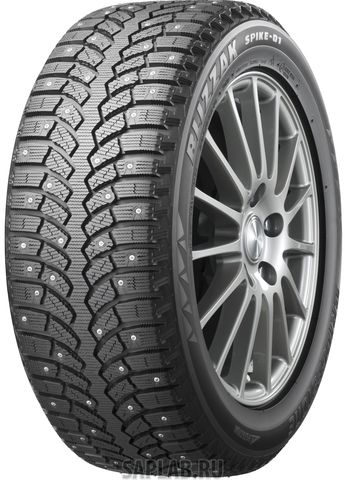 Купить BRIDGESTONE 468806 Шины BRIDGESTONE Blizzak Spike-01 225/45 R18 91 468806