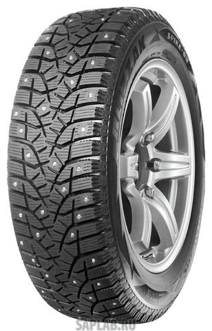 Купить BRIDGESTONE 468834 Шины BRIDGESTONE Blizzak Spike-02 175/65 R14 82T (до 190 км/ч) 468834