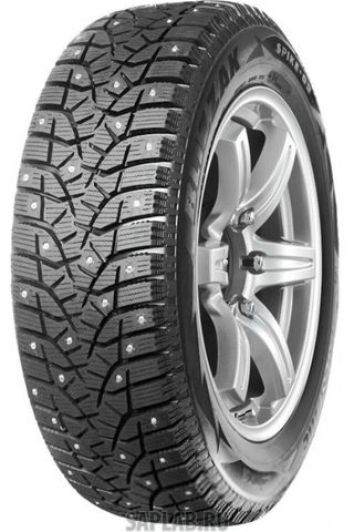 Купить BRIDGESTONE 468854 Шины BRIDGESTONE Blizzak Spike-02 235/45 R17 94 468854