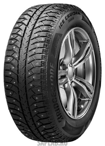Купить BRIDGESTONE 470420 205/60R16 92T BRIDGESTONE ICE CRUISER 7000S  шип