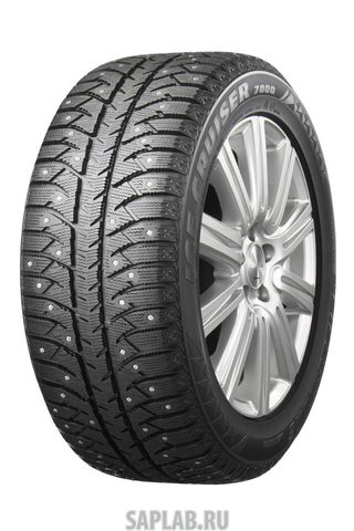 Купить BRIDGESTONE 470724 185/60R15 84T BRIDGESTONE ICE CRUISER 7000S  шип