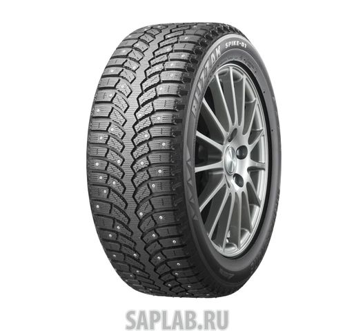 Купить BRIDGESTONE 6334 Шины BRIDGESTONE 235/55 R18 T 104 SPIKE-01 XL Ш.