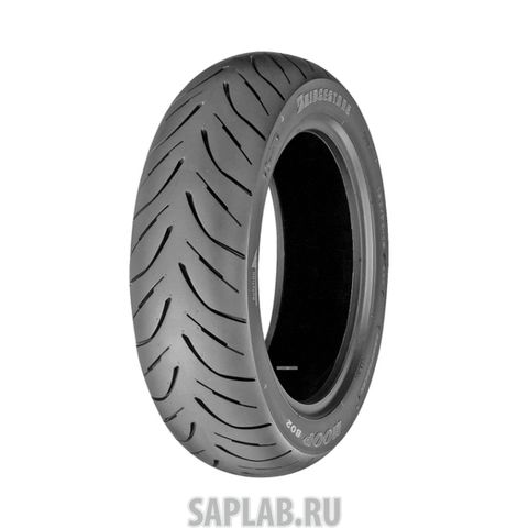 Купить BRIDGESTONE 76172 Мотошина Bridgestone HOOP B02 130/60 -13 53L TL Задняя (Rear)