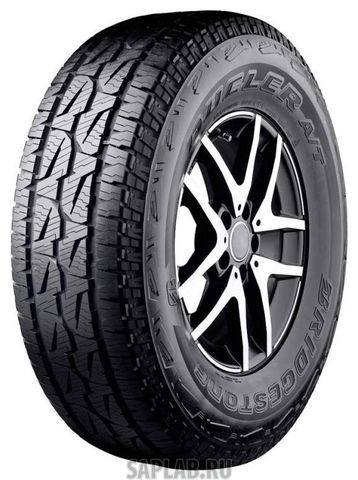 Купить BRIDGESTONE 9418 Шины BRIDGESTONE Dueler A/T 001 265/70 R16 112S (до 180 км/ч) 9418