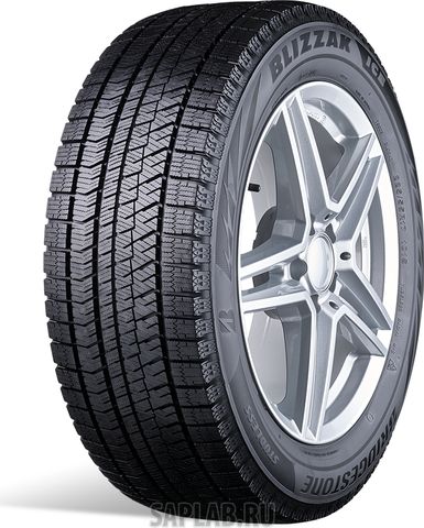 Купить BRIDGESTONE BR013594 Шины Bridgestone BLIZZAK ICE 235/45R17 94 S