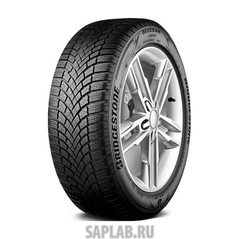 Купить BRIDGESTONE BR015089 Шины BRIDGESTONE Blizzak Lm005 265/55 R19 109V Tl