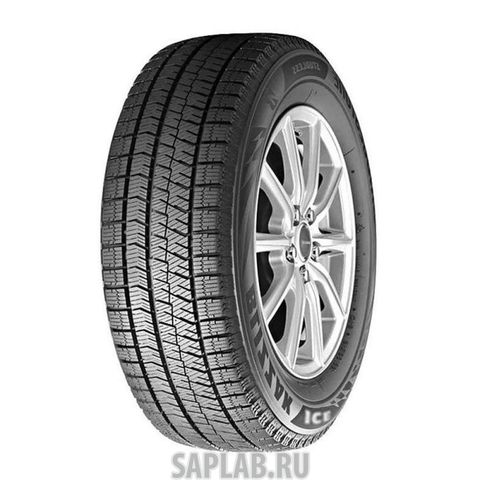 Купить BRIDGESTONE BR016592 Шины 215/55R16 97T XL Blizzak Ice TL