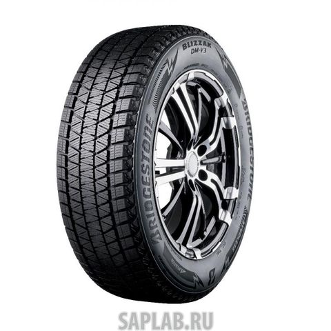Купить BRIDGESTONE BR018903 Шины BRIDGESTONE Blizzak Dm-V3 255/55 R18 109T Xl