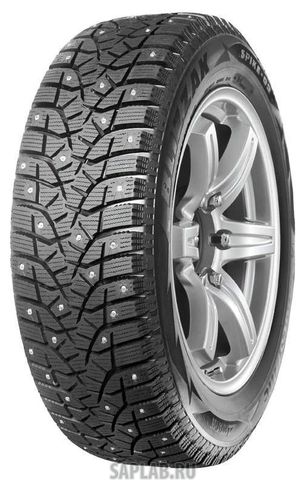 Купить BRIDGESTONE BR469072 Шины BRIDGESTONE Blizzak Spike-02 SUV 235/60 R18 107T (до 190 км/ч) BR469072
