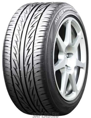 Купить BRIDGESTONE PSR0L12803 Шины Bridgestone Sporty Style MY-02 235/45 R17 94V