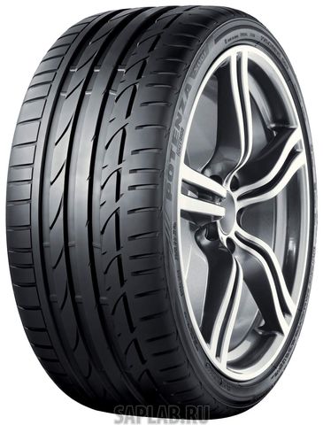 Купить BRIDGESTONE PSR1149703 Шины Bridgestone Potenza S001 205/50 R17 93Y XL