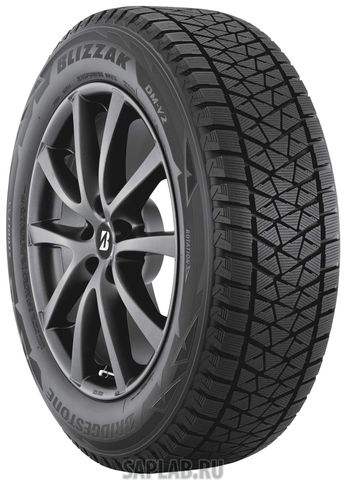 Купить BRIDGESTONE PXR0078703 Шины Bridgestone Blizzak D M-V2 225/70 R16 103S
