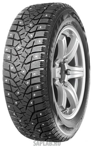 Купить BRIDGESTONE PXR01076S3 Шины Bridgestone Blizzak Spike-02 225/55 R17 101T