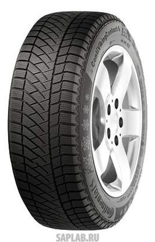 Купить CONTINENTAL 0344604 Шины Continental ContiVikingContact 6 185/65 R15 92T XL