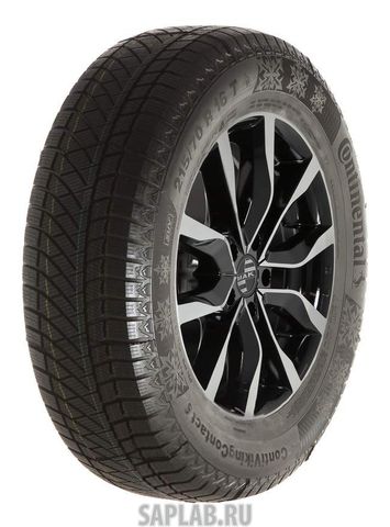 Купить CONTINENTAL 0344838 Шины Continental ContiVikingContact 6 SUV 225/70 R16 107T XL