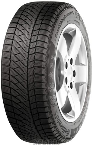 Купить CONTINENTAL 0344952 Шины Continental ContiVikingContact 6 205/55 R16 94T XL ContiSeal