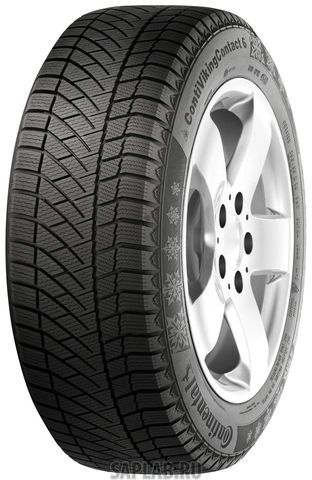 Купить CONTINENTAL 0344967 Шины Continental ContiVikingContact 6225/45 R17 94T (до 190 км/ч) 344967