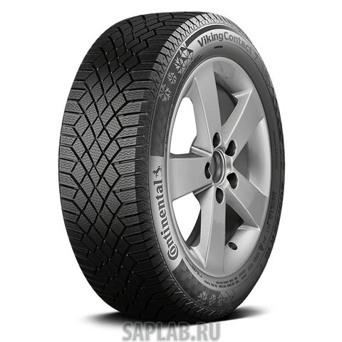 Купить CONTINENTAL 0344987 Шины Continental VikingContact 7 195/60 R15 92T XL (0344987)