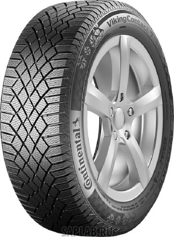 Купить CONTINENTAL 0345031 Шины Continental VikingContact 7 225/50 R17 98 345031