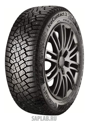 Купить CONTINENTAL 0347073 Шины Continental IceContact 2 255/40 R19 100T XL