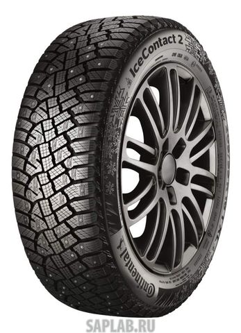 Купить CONTINENTAL 0347075 Шины Continental IceContact 2 255/45 R18 103T XL